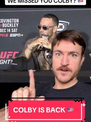 #greenscreen colby covington folks #UFC #colbycovington #jonjones #creatorsearchinsights 