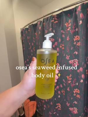 @OSEA Malibu 😍 #fyp #foryou #osea #oseamalibu #oseamalibuskincare #oseamalibureview #bodyoil #skincare #bodycare 