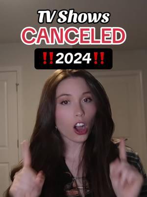 This is PART 2‼️ TV shows canceled in 2024 ##mustwatch##tiktokpartner##TVShow##TVShows##Canceled ##TVshowscanceled2024  ##OuterBanks##StrangerThings#UmbrellaAcademy##Netflix##MyLadyJane##Outlander@@Netflix@@Max@@Paramount+@hulu@@Disney+