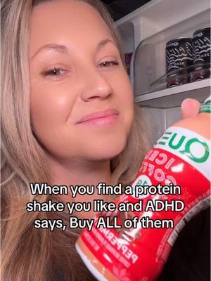 I tried it once and was obsessed so of course I picked up 3 packs right away 💁🏼‍♀️ #adhdthings #adhdprobs #adhdhyperfixation #myadhdlife @Quest Nutrition #questnutrition #adhdhumor 