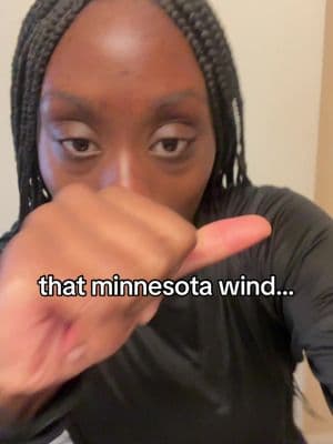 THAT MINNESOTA WIND IS CRISP AND COLD #minnesota #minnesotaweather #windchill 