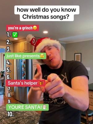 how many did YOU know !? 😳 #christmas #songchallenge #musicchallenge #christmasmusic #christmastiktok #xmas #xmasmusic #throwback #songtest #howmanysongsdoyouknow #howmanysongsdoyouknowchallenge #howmanydoyouknow #howmanydoyouknowchallenge #trynottosingchallenge #trynottosing #trynottodancechallenge #trynottodance #michaelwduffy #michaelwduffysongchallenge #michaelwduffydance #dance #song #musictest #howmanysongsdoyouknow #christmastok #nostalgia #throwbackmusic #nooneknowsall10 #songchallenges #dancechallenge #foryou