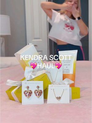 KENDRA SCOTT HAULL!! #kspartner #ksgem @Kendra Scott 