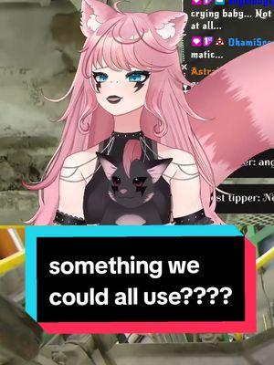 raise your hand if you agree!!!!! ✋️ #vtubers #envtubers #vtubersen #vtubermodel #vtuberart #kemonomimi #anime #ringoriot 