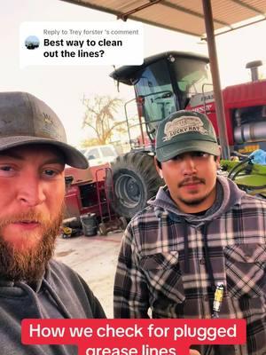 Replying to @Trey forster  #califarmer #farmtok #shopwork #bakersfield #claas990 