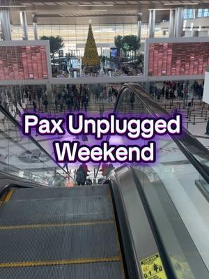 Pax Unplugged Weekend #lorcana #tcgplayer #traveltiktok #dayinmylife #lorcanatcg 