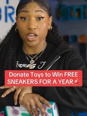 Drops You Can Still Cop at the Shop 👟🎀 • Win FREE SNEAKER DROPS FOR A YEAR!!!  • Donate brand new toys to our San Antonio & Austin boutiques for a chance to win! 🚂🪁🪀 • NO LIMIT ❌ NO EXCLUSIONS ❌ • Dontations are accepted until 12/21/24  • Check out the latest sneaker drops that are perfect for #airforcefriday along with soft nubuck & leather materials with ribbon details.  • Tap the banner on IG to add to cart.  • Available at kickingit.com for shipping 📦 • 📍San Antonio  842 NW Loop 410 #103 Park North Shopping Center  • 📍Austin  3200 Palm Way #156 Domain North Side  • #kickingit #kisatx #toydrive #dropstocop #fyp #sneaker #sneakers #sneakertok #sneakertiktok #foryoupage #foryourpage #streetwear #boutique #streetwearboutique #sneakerboutique #sneakerstore #blackowned #blackownedbusiness #austin #austintx #austintexas #texas #texasboutique #sanantonio #sanantoniotx #sanantoniotexas #satx #sneakerhead 