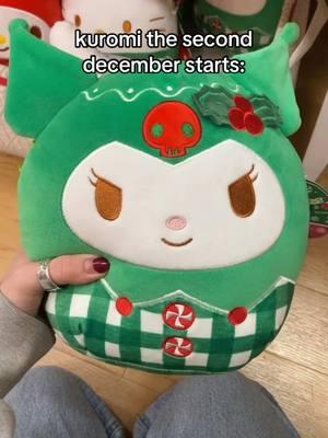 you're green 😧💚 #LEESL #kuromi #squishmallow #squishmallows #jazwares #sanrio #kuromicore #kuromiplush #sanriogirl #sanriogirl #sanrioaesthetic #sanriotiktok #xmas #xmastok #learningexpresstoysgeneva #learningexpresstoys #learningexpress #letoys #foryoupage #foryou #fyp #fy 