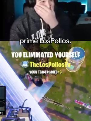 worst player in Fortnite history 💀 #lospollostv #fortnite #ogfortnite #fortniteog #fortnitememes #fortnitefunny #fortniteclips #fortnitestreamer 