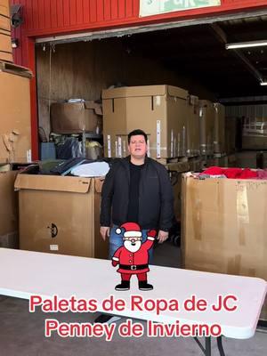 Paletas de Ropa de JC Penney con 750 piezas a $4.50 dlls la pieza (Familiar) 8107 S. 23 St. Mcallen Texas 78503  ☎️9565725669 #compradirecto #mrpacas #mrpakas #proveedoresconfiables #proveedoresdirectos #bodegaderopaenhidalgo #bodegaderopaenhidalgo #bodegaderopaenmcallen #bodegaderopanueva #bodegaderopaamericana #ropanueva #ropaamericana #ropadeinvierno 