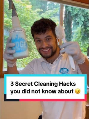 Today I will share with you 3 untold secret cleaning hacks that will really make your home PRISTINE ✨ #CleanTok #cleaninghacks #deepcleaning  