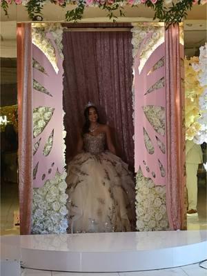 Fabulous Quinceanera entrance Part 2 Quinceanera Ceremony #misquince #quinceanera #fyp #comfy #parati #para #turbo #dress @karol g