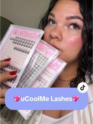 My go-to lashes. 💁🏻‍♀️💖 #ucoolmelashes #bestlashes #lashclusters #FallDealsForYou #TikTokShopBlackFriday #TikTokShopCyberMonday #SuperBrandDay #TikTokShopHolidayHaul #fdfy  #GiftGuide #TTSDelight #TTSDelightNow #BFCM #SpotlightFinds #NewYearNewAura 