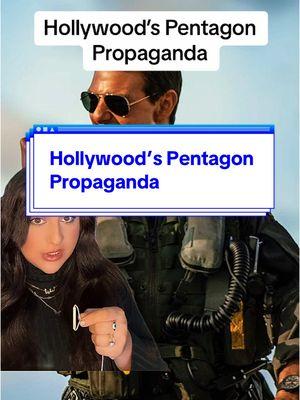 Is your favorite movie secretly propaganda? The surprising truth about Hollywood’s military ties. #hollywoodsecrets #historytok #propaganda 