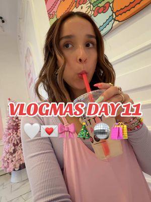 vlogmas day 11 🛍️🎄❄️💌🪩🎀 #Vlog #vlogs #Vlogmas #vlogmass #vlogmas2024 #vlogmas24 #dayinmylife #dayinthelife #dayinmylifevlog #dayinthelifevlog #christmascountdown  #OOTD #grwm #ootds #grwms #ootw #ootweek #getready #getreadywithme #preppy #preppygrwm #preppyootd #aesthetic #christian #haul #hauls #haulacc #haulaccount #haulsacc #colorful #colorfulhome #colorfulootd #grwmacc #grwmaccs #grwmaccount #grwmforschool #Vlog #vlogger #vloger #bow #bows #eclectic #eclecticootd #sephora #ulta #outfit #outfitinspo #outfitacc #fashion #fashiontok #ootweekend #fun #teen #teengirl #fashioninspo #inspo #outfitideas #funny #grwmaccounts #preppyskincare #makeup #grwmskincare #grwmmakeup 