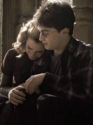 the look of love #harrypotter #hermionegranger #harmione #hp #fyp #cruciofilm 