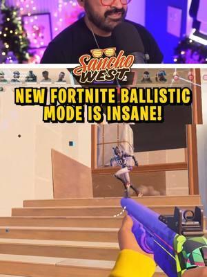 FORTNITE BALLISTIC 5v5 is WILD!!!! #Valorant #csgo #newgame #fortniteballistic #fpsfortnite #fortnitefunny #sanchofortnite #fortnite #fortniteclips #sanchofn 