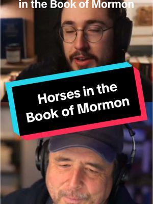 The truth about horses in the Book of Mormon @Nemo the Mormon  #lds #mormon #byu #byui #byuh #thechurchofjesuschristoflatterdaysaints #saltlakecity #utah #ldstemple #ldsmission #ldsmissionary #exmormon #exmo #exlds 