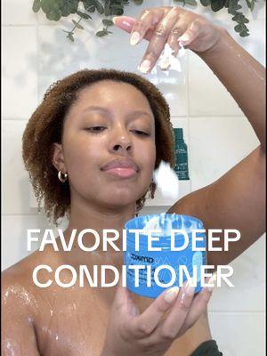 when ‘wash day’ turned into ‘deep conditioner day’ 🫶🏽 This is  one of my FAVORITE deep conditioners!! 😩 I first shared with you guys this one about a year ago, and I use it so much I’ve purchased it 2 or 3 times lol So ok backstory… I shampooed/conditioned my hair a few days before this and put it in a low bun and then I decided yesterday I wanted to wash and restyle my hair BUT as I was rinsing my hair… I changed my mind lol. I wanted to focus on just treating my hair and decided to put this hair mask on 😍 if you’re struggling with your hair being dry I definitely recommend this deep conditioner from @amika  #deepconditioning #washdayroutine #4chair #4cnaturalhair https://liketk.it/4ZYvE