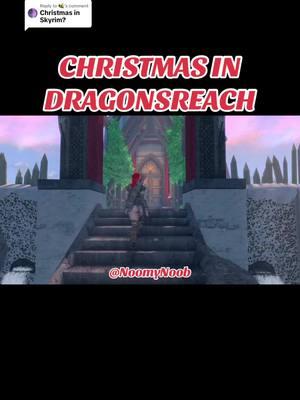 Replying to @🐝 Christmas time! #skyrim #noomynoob #skyrimmemes #skyrimnoob  Hope you enjoy! #skyrim #skyrimmemes #skyrimdaily #skyrimbestshots #skyrimscreenshots #skyrimmods #skyrimspecialedition #skyrimremastered #skyrimphotography #skyrimshots #skyrimcosplay #skyrimmod #skyrimse #skyrimrp #skyrimphotos #skyrimpics #skyrimstagram #elderscrollsskyrim #skyrimgamers #skyrimmeme #skyrimscreenshot #skyrimmodded #theelderscrollsskyrim #skyrimart #skyrimelderscrollsv #theelderscrollsvskyrim #moddedskyrim #skyrimaddict #skyrimcommunity #skyrimroleplay #skyrimnexus #skyrimpc #skyrimfanart #officialskyrimpage #tesskyrim #skyrimfantasy #elderscrollsvskyrim #skyrimscenery #tesvskyrim #skyrimtattoo 