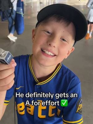 kids say the darndest advanced metrics 🤪 #MLB #baseball #sports #kids #teaching #mariners 