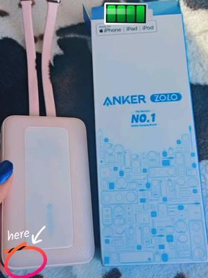 #fastcharger #charger #powerbank #anker #bateriaportatil #tiktokshopholidayhaul #holidayhaul #viraltiktok #foryoupage #paratii #christmas #giftguide #holidays @AnkerOfficial 