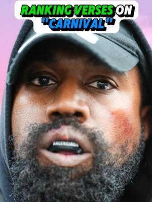 Is Carnival An Overhated Song? #carnival #kanye #kanyewest #ye #tydollasign #playboycarti #carti #rankingverses #rapperrating #rating #artistrating #musicreview #musicreviews 