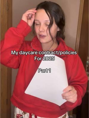 posting part 2 ASAP!  •One of my most requested videos!!  • • •i go through @Carol's Affordable Curriculum for my preschool curriculum! They’re awesome. #carolsaffordablecurriculum  #daycarecontract #daycarepolicies #smallbusinessowner #buisnessowner #lifewithhan #hansdaycare #daycare #daycareprovider #lifeasadaycareprovider #daycarechronicles101 