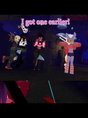 Playing Magic Freeze tag as Angel, games 5-6 during our VRCast meetup in October! Angel avatar by it_a_goat! #vrchat #hazbinhotel #hazbinhotelangel #hazbinhotelangeldust #angeldust #theamazingdigitalcircus #tadc #digitalcircus #jax #digitalcircusjax  @Starsketch_221 @Cabby 