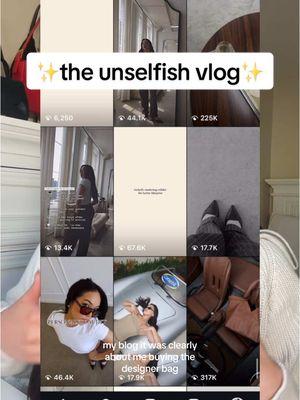 Replying to @Kézia (re) introducing the unselfish vlog ANNNDDD im not just telling you just to tell you I’m telling you because ive done it and ive helped creators also create unselfish vlogs🤝✨ and if you want more tune into the inspired media podcast🎙️ #lifestylecontent #contentideas #vlogs #contentstrategytips #socialmediastrategist #contentcreatortips 