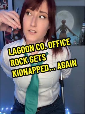 LAGOON CO. OFFICE - ROCK GETS KIDNAPPED… AGAIN #anime #weeb #manga #blacklagoon #revy #revyblacklagoon #revycosplay #rock #rokurookajima #rockblacklagoon #bennyboy #bennyblacklagoon #dutch #dutchblacklagoon #lagooncompany #lagooncooffice #erynnoterin 