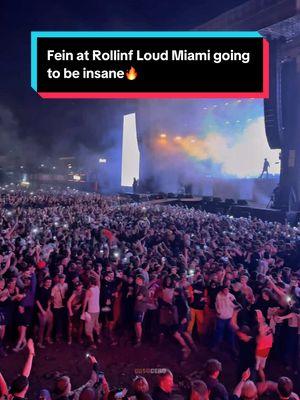 Are you guys ready for the Rage⁉️ #rollingloud#playboicarti#travisscott#fein#utopia#moshpit#viral#fyp 