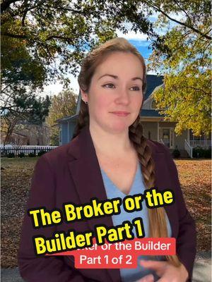 The Broker or the Builder Part 1 of 2. Story inspired by a story on rddt. There’s so many predatory practices in this industry it’s crazy. Please use your resources and always ask questions. I’m Madison Mason, your Virginia Beach & Hampton Roads Real Estate Broker. Happy to help in all 757 cities like Norfolk, Chesapeake, Portsmouth, Suffolk, Hampton & Newport News as well as surrounding areas. As a Real Estate Broker with almost 10 years experience and over 400 home sales under my belt, I’m always ready to help someone buy or sell their home.  🛑For more information on Real Estate in the 757 area of Virginia, you can always reach out and follow me here @madirosemason. I also have connections across the nation full of real estate professionals that can help you wherever you’re located! 🩶❤️🧡💛🩶 MadiRose Mason Managing Broker CLHMS & GUILD member Owner of Steel Forged Real Estate 📞 757-955-4148 📧madirosemason@gmail.com 🕸️ madirosemason.com #hamptonroads #hrva #757 #757tok #virginiabeach #vabeach #virginiabeachrealtor #norfolk #norfolkva #norfolkrealtor  #chesapeake #chesapeakeva #chesapeakerealtor #portsmouth #portsmouthva #portsmouthrealtor #suffolk #suffolkva #virginiarealtor #coastalvirginia #hamptonroadsrealtor #realestate #realestatebroker #realtordrama #realtoroftiktok #clhms #clhmsguild #757realestate