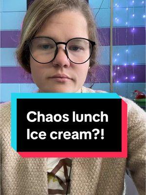 #chaos #chaoslunch #husband #wife #ugh #divorce #teachersoftiktok #teacher #icecream #icecreamtruck 