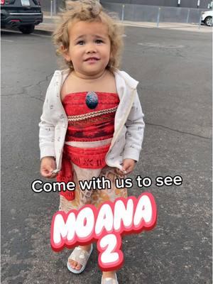 Trina’s first time ever at the movie theater 🤩🎥🍿 We loved #Moana2 !! Trina said there were some scary parts but she loved seeing Moana, Maui, and the whole gang 😊❤️  #tongantiktok #bilingual #hafekasi #polynesian #fypシ #foryoupage 