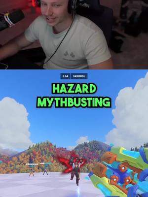 Hazard Myth Busting #overwatch #overwatch2 #overwatchfunny #jay3 #twitch #fyp 