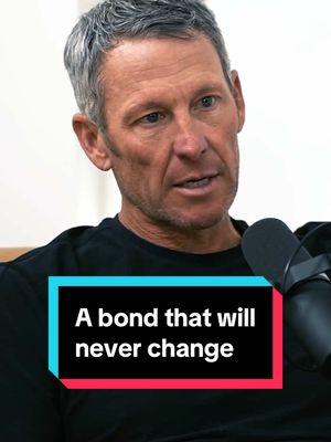 A bond that will never change. #lancearmstrong #cancer #cancerawareness #lifecoach #lifecoaching 