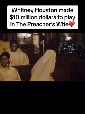 #whitneyhouston #whitneyhoustonchallenge #fyp #singer #live #ripwhitneyhouston #foryou #church #thepreacherswife #movie #denzelwashington #actress #christmas #trending #history #makemefamous 