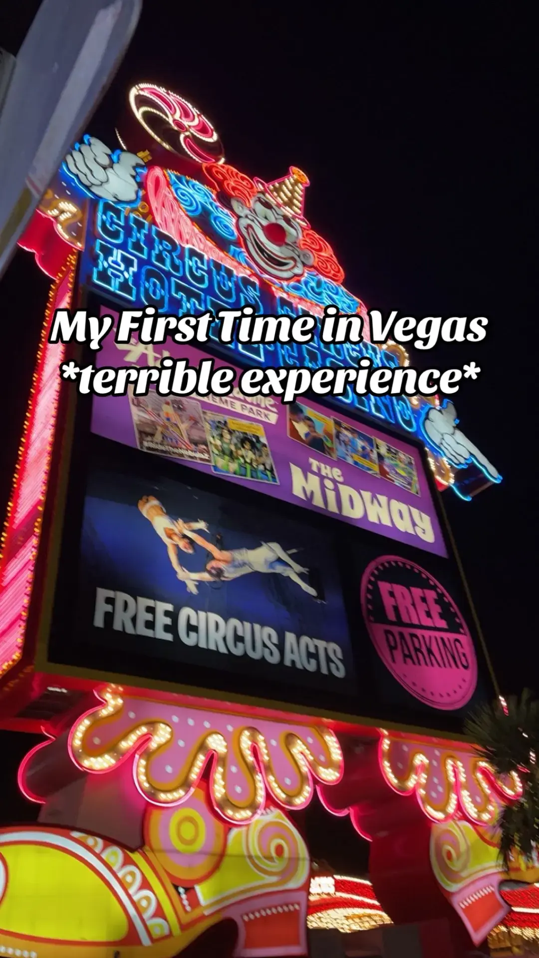 If yall go to Vegas please just watch out on literally everything and everything! God was on my side this night. Till this day im considered missing in Las Vegas 😂. Im sure everyone has had their crazy share in the sin city 👀 this story is for entertaining & educational purposes  #lasvegas #badexperience #fypシ #storytime #crazy #scary #trending #goviral #kidnapped #traveltiktok #worstnightmare #exposed #vibraurbana #festival 