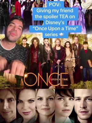 Disneys “Once Upon A Time” turns 13 so I had to spill the OUATea! 🫖 ✨ #OUAT #onceuponatime #once #emmaswan #emmaswanedit #snowwhite #snowwhiteandthesevendwarfs #evilqueen #reginamills #regina #reginamillsedit #frozen #wicked #aladdin #peterpan #princecharming #rumplestiltskin #henrymills #disneyadult #storybook #storybrooke #magical #spillthetea #fairytale #fairygodmother 