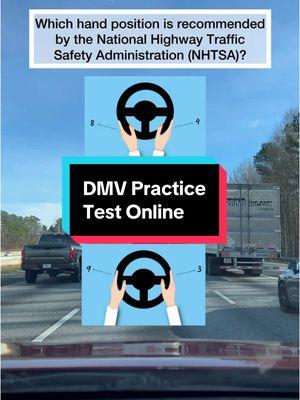 DMV Practice Test: Complete the 3 questions #dmv #dmvtest  #dmvpracticetest #drivingtest #LearnOnTikTok #driverspermit  #drivingpermit  #drivinglessons  #driverslicense #leftyvlogger