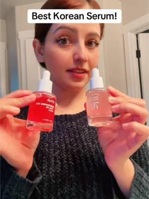 #creatorsearchinsights #bestkoreanskincare #koreanserum #pinkserum #darkspotremoval #tiktokshopholidayhaul #anuanewarrivals #anua #skincare #skincareroutine 