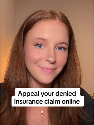 You don’t have to go to court if an insurance company denies your claim!#unitedhealthcare##healthinsurance##insuranceclaim