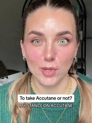 Please listen with an open mind ❤️‍🩹  #accutane #accutanejourney #accutaneresults #informed #informedconsent #acne #acneskin #acnejourney #acnetreatment #pcos #hormonalimbalance #rootcause 