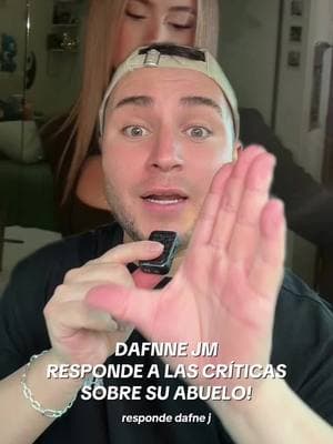 DAFNNE JM! Responde a las criticas que estan recibiendo elka y su hermana por como tratan a su abuelo💥 Ella dice que ya esta cansada💣 #dafnnejm #dafnejm #odalysjm #hermanasjm #chisme #polemica #controversia #chismes #soyeddynieblas 💥