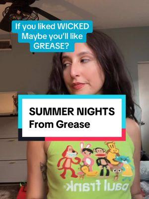 Who else can sing ALL the lyrics in Grease ? And many other musicals by memory ? 😂🧠🦾🪭🎤🎧🥁🎹 #yourlessonsnow #voicetype #voicecoach #theatrekid #wickedthemusical #greasethemusical #thosesummernights 