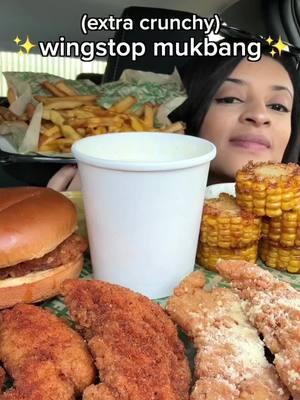 Crunchy wingstop mukbang w/ @Graza #grazapartner #fyp #fypシ #wingstop #wings  #cooking #mukbang #chicken #eating #tenders #ranch #asmr #asmrsounds #trending #recipes #foodtiktok #foryou #foodreview #FoodTok #crunchy #carcook #crunchysounds #crunchyasmr #eatingshow #eatingshowasmr #carcooking #food #fastfood #hack #Foodie #viral #fastfoodhack