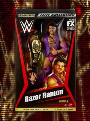 Yo...CHICO! Razor Ramon brings it in Mattel WWE From the Vault Series 4...Exclusive to Ringside Collectibles! #Mattel #WWE #toys #actionfigures #wrestlingtoys #wrestlingfigures #wrestlingactionfigures #wrestling #WWEtoys #WWEactionfigures #WWEwrestlingtoys #WWEwrestlingfigures #WWEToys #WWEFigures #RingsideCollectibles #WWEActionFigures #WWEToys #MattelWWEElite #WrestlingTok #Ringside #actionfigures #SmackDown #SmackDownLive #RAW #RAWISWAR #MondayNightRaw #FridayNightSmackdown #SmackdownWWE #WWERaw #WWESmackdown #WWEElite #WWEEliteSquad #Elite #WrestleMania #RazorRamon #WWEWorld #ActionFigures #World #WM41 #WrestleMania41 #Mania #ScottHall #Chico #Exclusive 