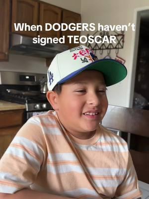 Lets bring our boy back @Los Angeles Dodgers @MLB #MLB #dodgers #ladodgers #othani #WorldSeries #baseball #mlbbaseball #teo #teoscar 