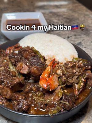 Episode 36 cookin for my Haitian 🇭🇹🤴🏿#haitiantiktok🇭🇹 #haitiancitygirl #haitianfood #fypシ゚viral #fyp #foryoupage #viraltiktok #reels #UGC #haitiantiktok  #reels #funnyvideos #comedy #said #trending #humor #competitive #tiktok #explore #dance #trending-dances #fyp #viralvideo #friends #target #shorts #insta #dancersoftiktok #FoodTok 